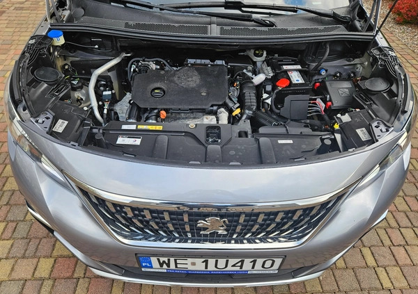Peugeot 3008 cena 89900 przebieg: 77000, rok produkcji 2020 z Kozienice małe 254